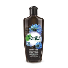 فاتيكا زيت شعر غني بالحبة السوداء