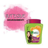 فاتيكا حمام زيت تغذية عميق للشعر ببروتين البيض