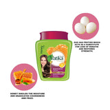 فاتيكا حمام زيت تغذية عميق للشعر ببروتين البيض 500 جم