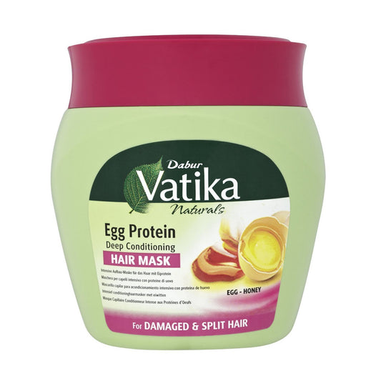 فاتيكا حمام زيت تغذية عميق للشعر ببروتين البيض