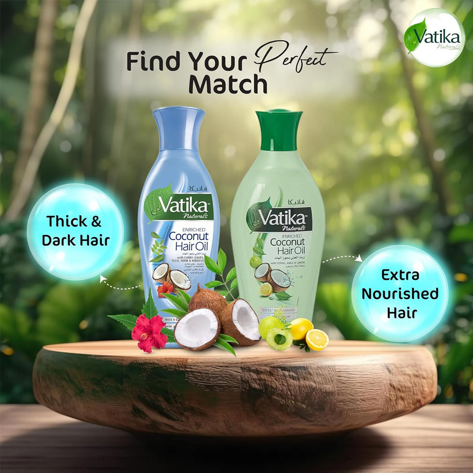 فاتيكا زيت الشعر بجوز الهند 250 مل | صيدلية.كوم.