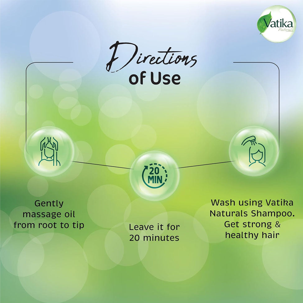 فاتيكا زيت الشعر بجوز الهند 250 مل | صيدلية.كوم.