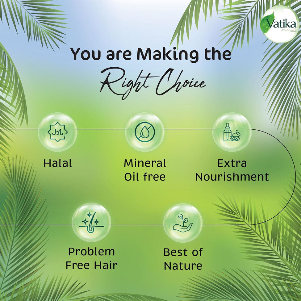 فاتيكا زيت الشعر بجوز الهند 250 مل | صيدلية.كوم.