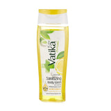 Vatika shower gel tea tree and lemon oil 425ml