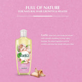 فاتيكا زيت الشعر