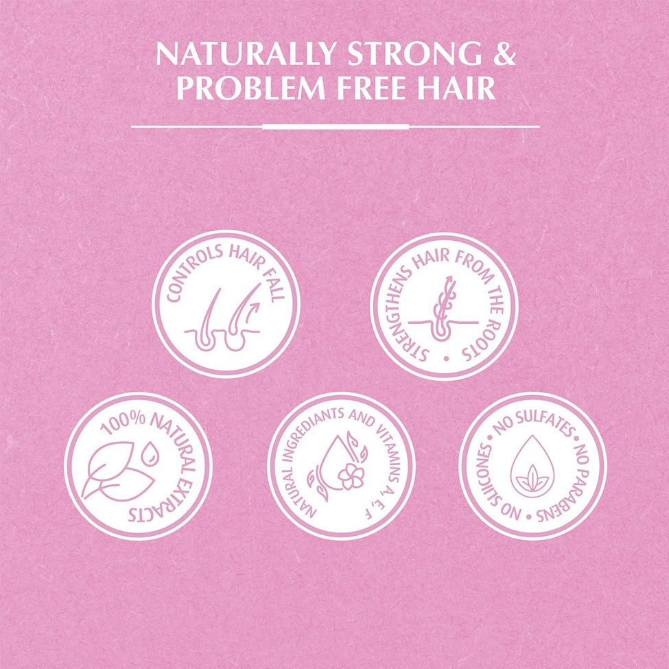 فاتيكا زيت شعر