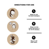 حمام زيت فاتيكا بالثوم