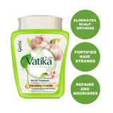 حمام زيت فاتيكا بالثوم