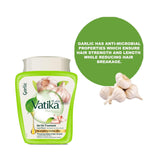 حمام زيت فاتيكا بالثوم يعزز نمو الشعر الطبيعي