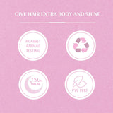 Vatika shampoo for natural hair growth with Spanish garlic 200 ml