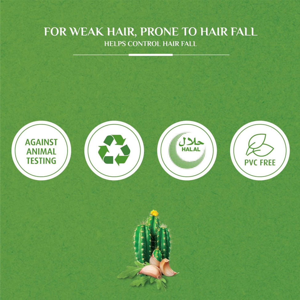 فاتيكا شامبو الشعر للتحكم بتساقط الشعر 400 مل | صيدلية.كوم.