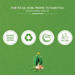 فاتيكا شامبو الشعر للتحكم بتساقط الشعر 400 مل | صيدلية.كوم.