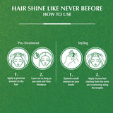 فاتيكا كريم شعر عادي بالحناء و اللوز و الصبار