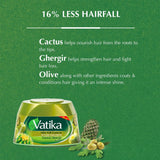 فاتيكا كريم شعر ضد التساقط بالزيتون و الصبار