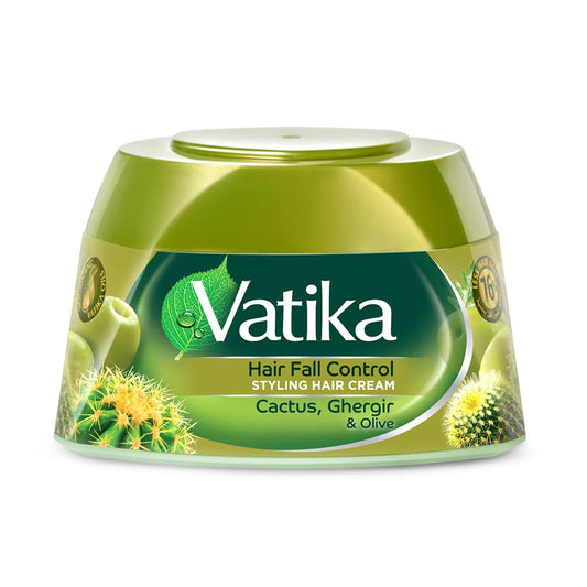 فاتيكا كريم شعر ضد التساقط بالزيتون و الصبار