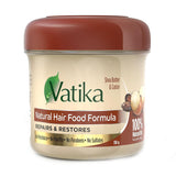 كريم ترطيب وتصفيف الشعر زبدة شيا و زيت الخروع 150 جم من فاتيكا | صيدلية.كوم.