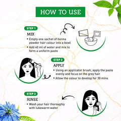 فاتيكا حناء اسود 60 جم