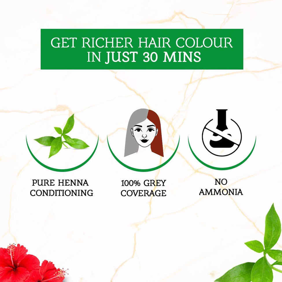 فاتيكا حناء عنابي