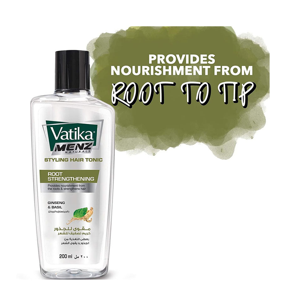 زيت تونك لتقوية الشعر من الجذور 200 مل من فاتيكا | صيدلية.كوم.