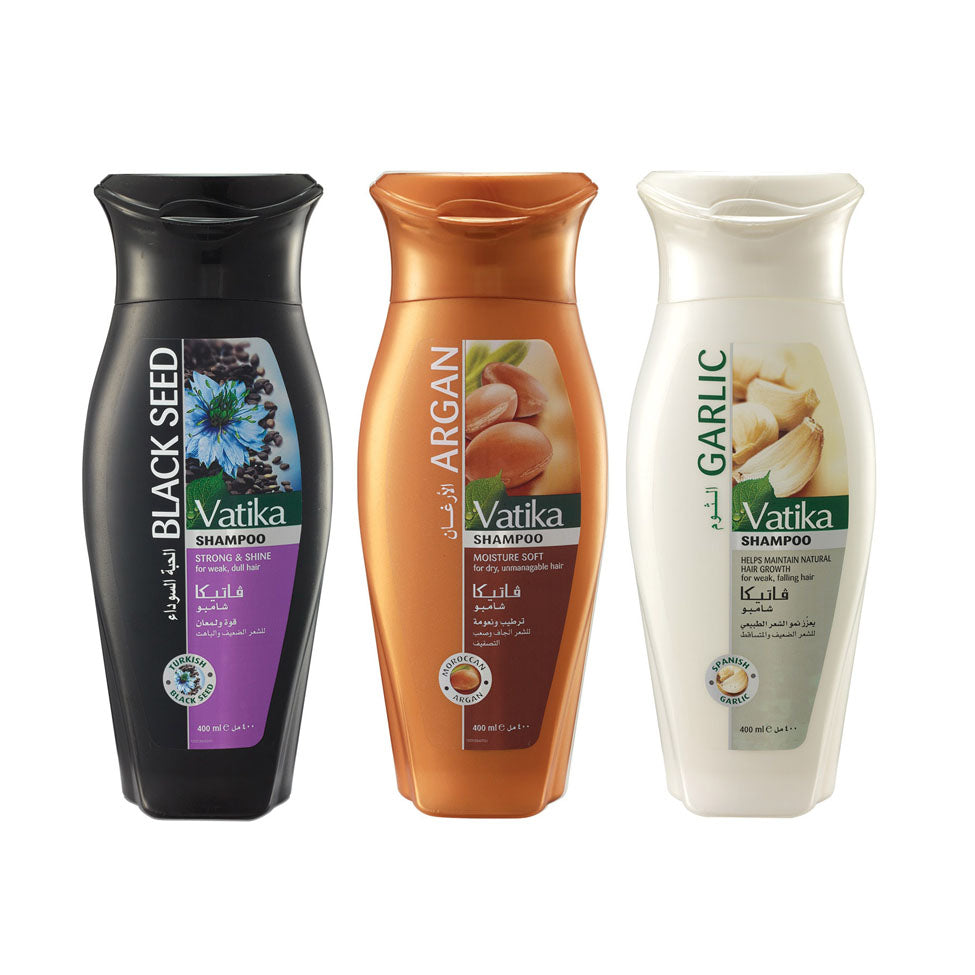 فاتيكا شامبو