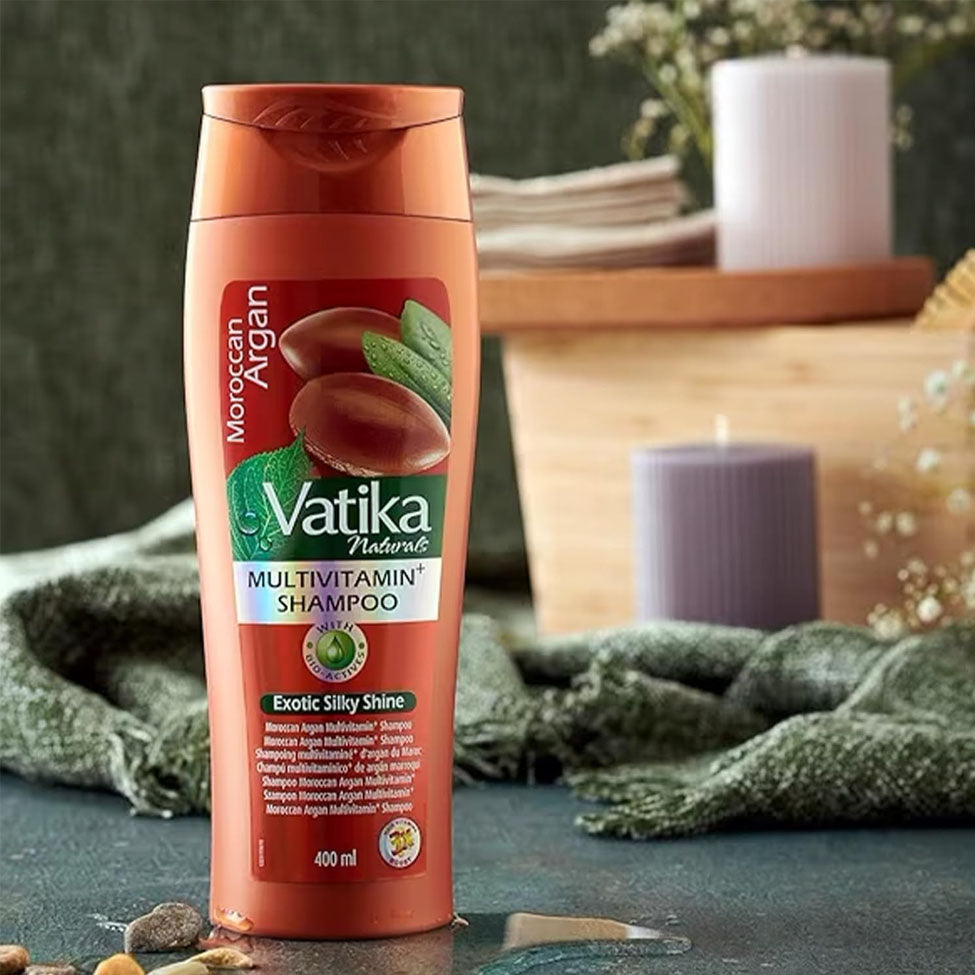 فاتيكا شامبو