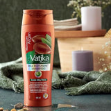 فاتيكا شامبو