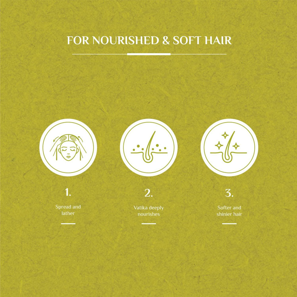 فاتيكا شامبو بالزيتون والحناء 400 مل | صيدلية.كوم.