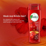 شامبو زيت مغذي بالكركديه الطبيعي 425 مل من فاتيكا | صيدلية.كوم.