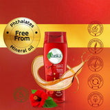 شامبو زيت مغذي بالكركديه الطبيعي 425 مل من فاتيكا | صيدلية.كوم.