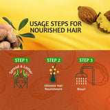 شامبو زيت مغذي بزبدة الشيا 425 مل من فاتيكا | صيدلية.كوم.