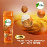 شامبو زيت مغذي بزبدة الشيا 425 مل من فاتيكا | صيدلية.كوم.
