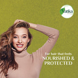 فاتيكا زيت شعر