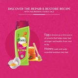 فاتيكا شامبو بالعسل للشعر المتضرر