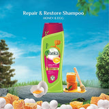 شامبو فاتيكا بالبيض والعسل