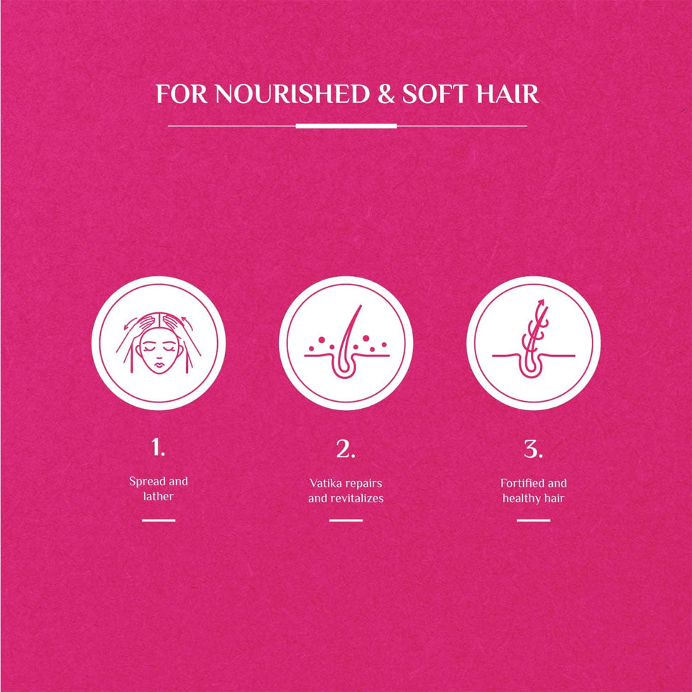 فاتيكا شامبو للشعر المتضرر والمتقصف