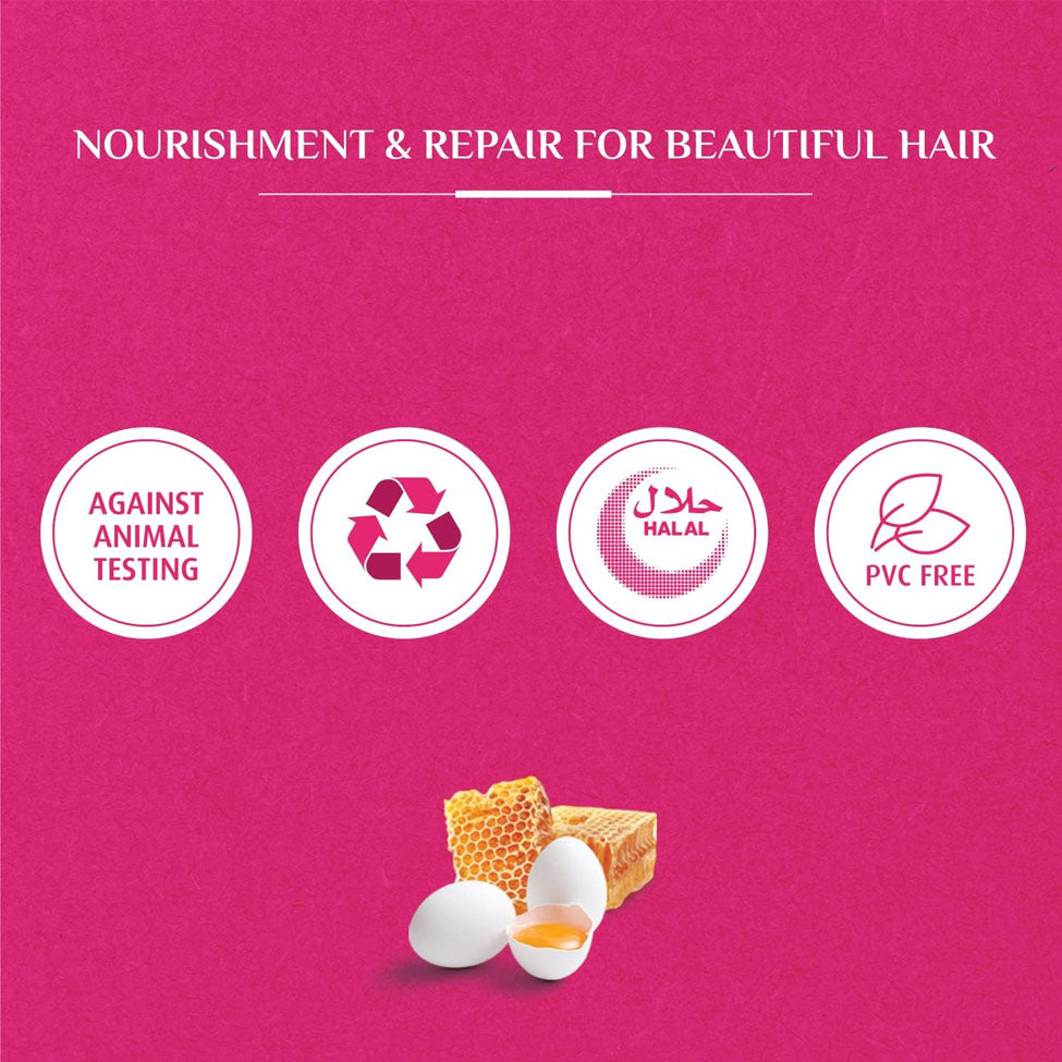 فاتيكا شامبو يصلح و يحافظ على الشعر