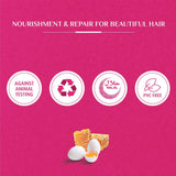 فاتيكا شامبو يصلح و يحافظ على الشعر