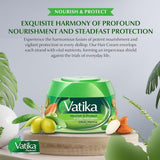 فاتيكا كريم شعر عادي بالحناء و اللوز و الصبار