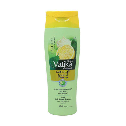 فاتيكا شامبو ضد القشرة