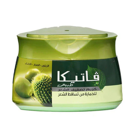 فاتيكا كريم الشعر للتحكم بتساقط الشعر