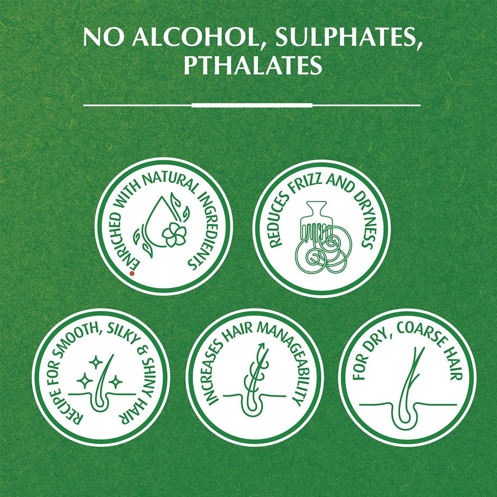 فاتيكا شامبو بالزيتون والحناء 400 مل | صيدلية.كوم.