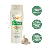 فاتيكا شامبو بالثوم