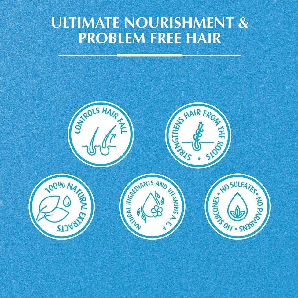 فاتيكا زيت شعر بجوز الهند