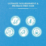 فاتيكا زيت شعر بجوز الهند