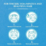 فاتيكا زيت شعر بجوز الهند