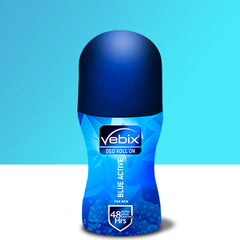 مزيل عرق رول فيبكس بلو أكتيف 50 مل | صيدلية.كوم.