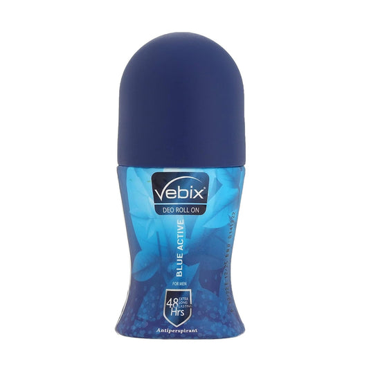 مزيل عرق رول فيبكس بلو أكتيف 50 مل | صيدلية.كوم.