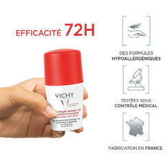 Vichy Deodorant Roll On Anti-Stress 50 ml