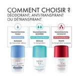 Vichy Deodorant Roll On Anti-Stress 50 ml