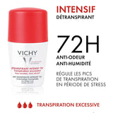 Vichy Deodorant Roll On Anti-Stress 50 ml